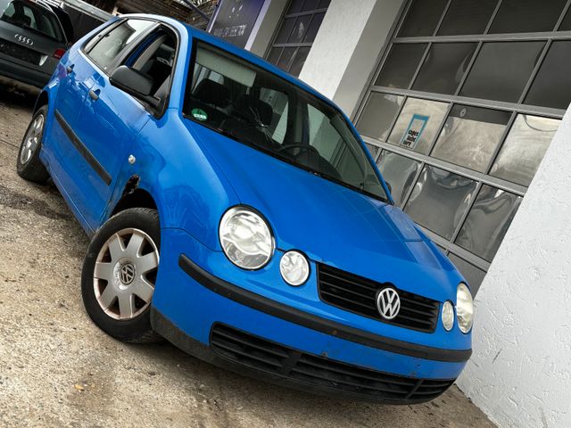 Volkswagen Polo 1.9TDI Highline Classic