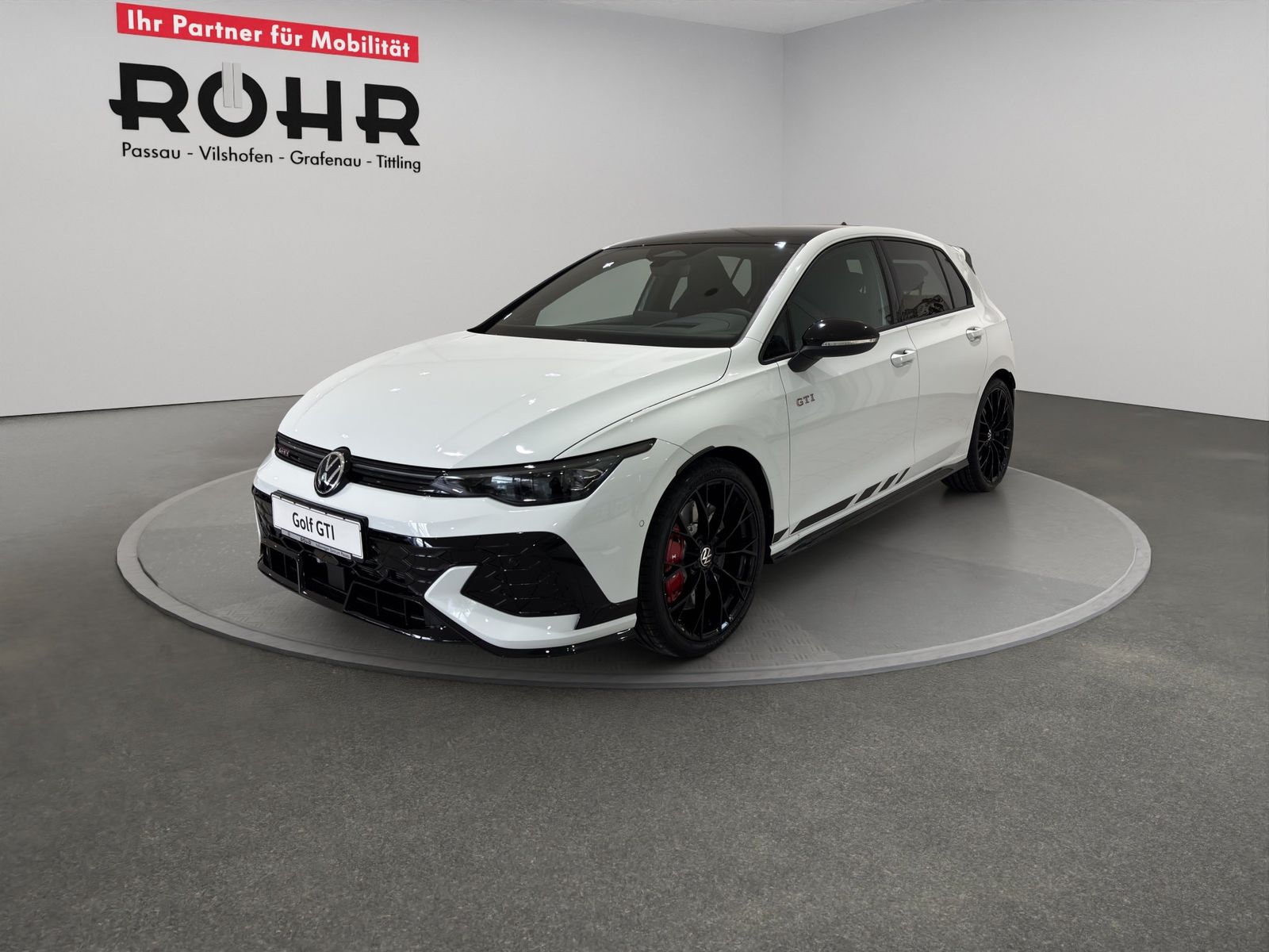 Volkswagen Golf VIII GTI Clubsport (DCC/BlackStyle/HarmanKa