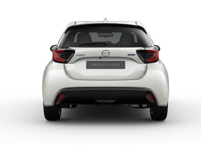 Fahrzeugabbildung Mazda 2 Hybrid Homura 1.5L VVT-i 116 PS CVT ACAA RFK E