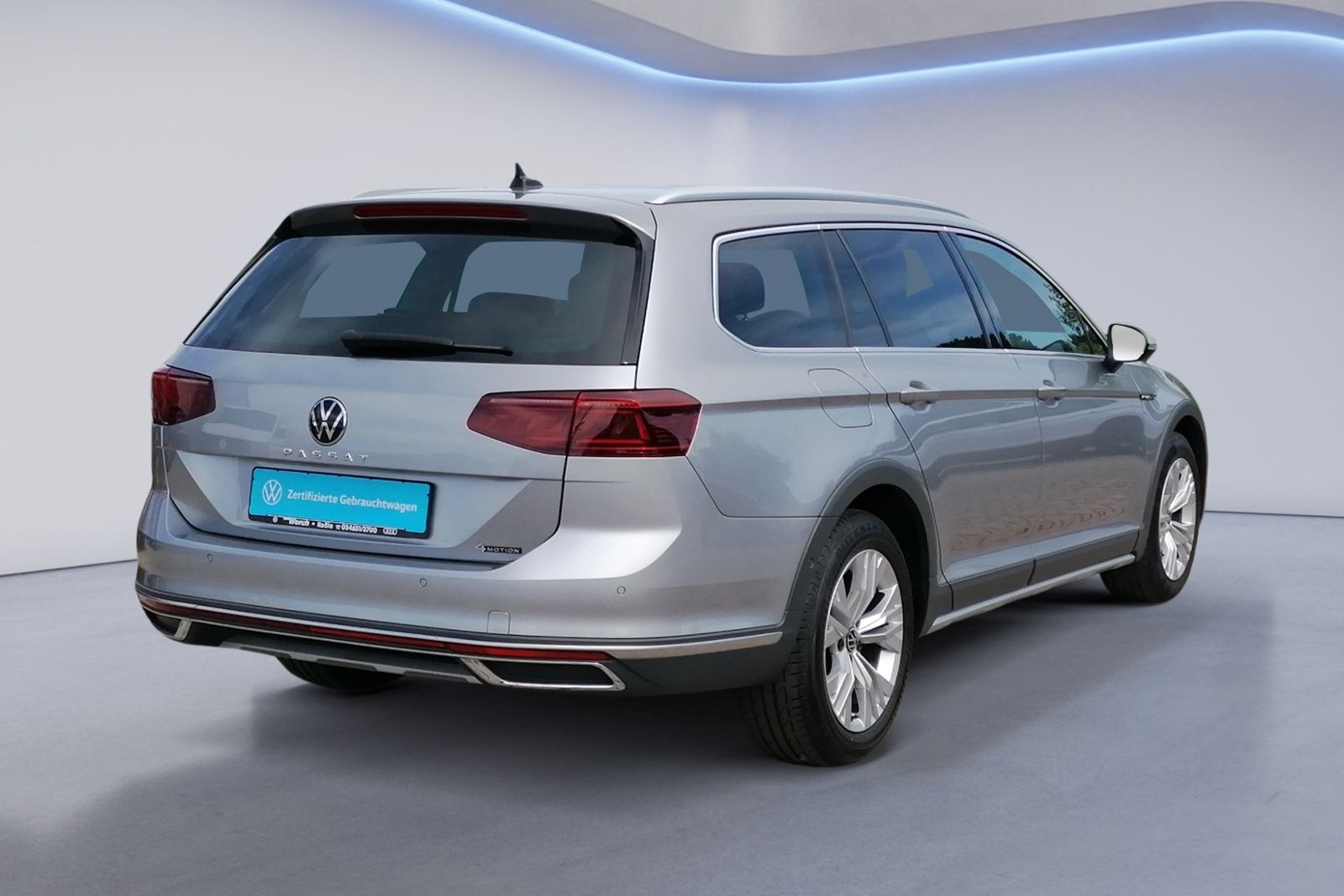 Passat Alltrack 2.0 TDI DSG STHZ+KAMERA+AHK