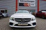 Mercedes-Benz C 300 D 9G 4Matic AMG Panorama/360°/MULTIBEAM - Mercedes-Benz C 300: Limousine