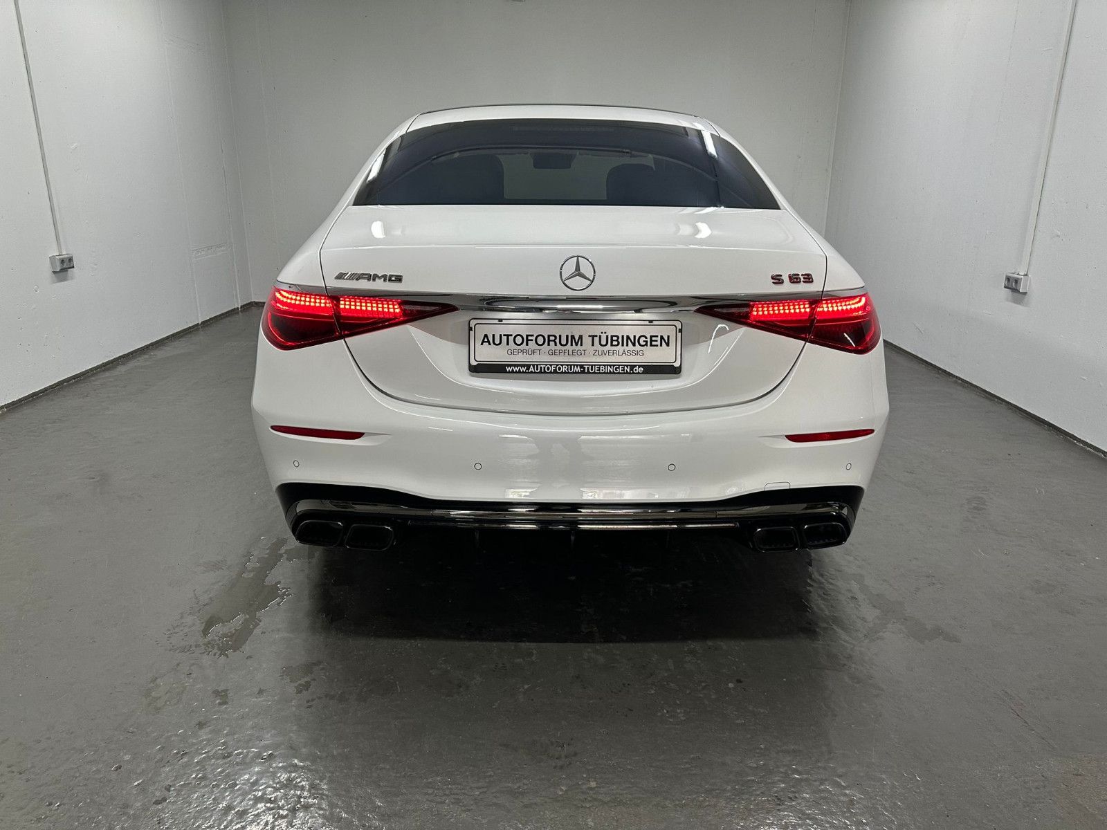 Fahrzeugabbildung Mercedes-Benz S 63 E Performance L  *KERAMIK*PANORAMA*TV*