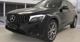 Mercedes-Benz GLC 350 d 4Matic LED Navi Kamera AHK 20` - Mercedes-Benz GLC 350 Gebrauchtwagen