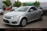Opel Tigra Twin Top Sport, 1.Hand, TÜV neu - Opel Tigra Sport mit Benzin-Antrieb