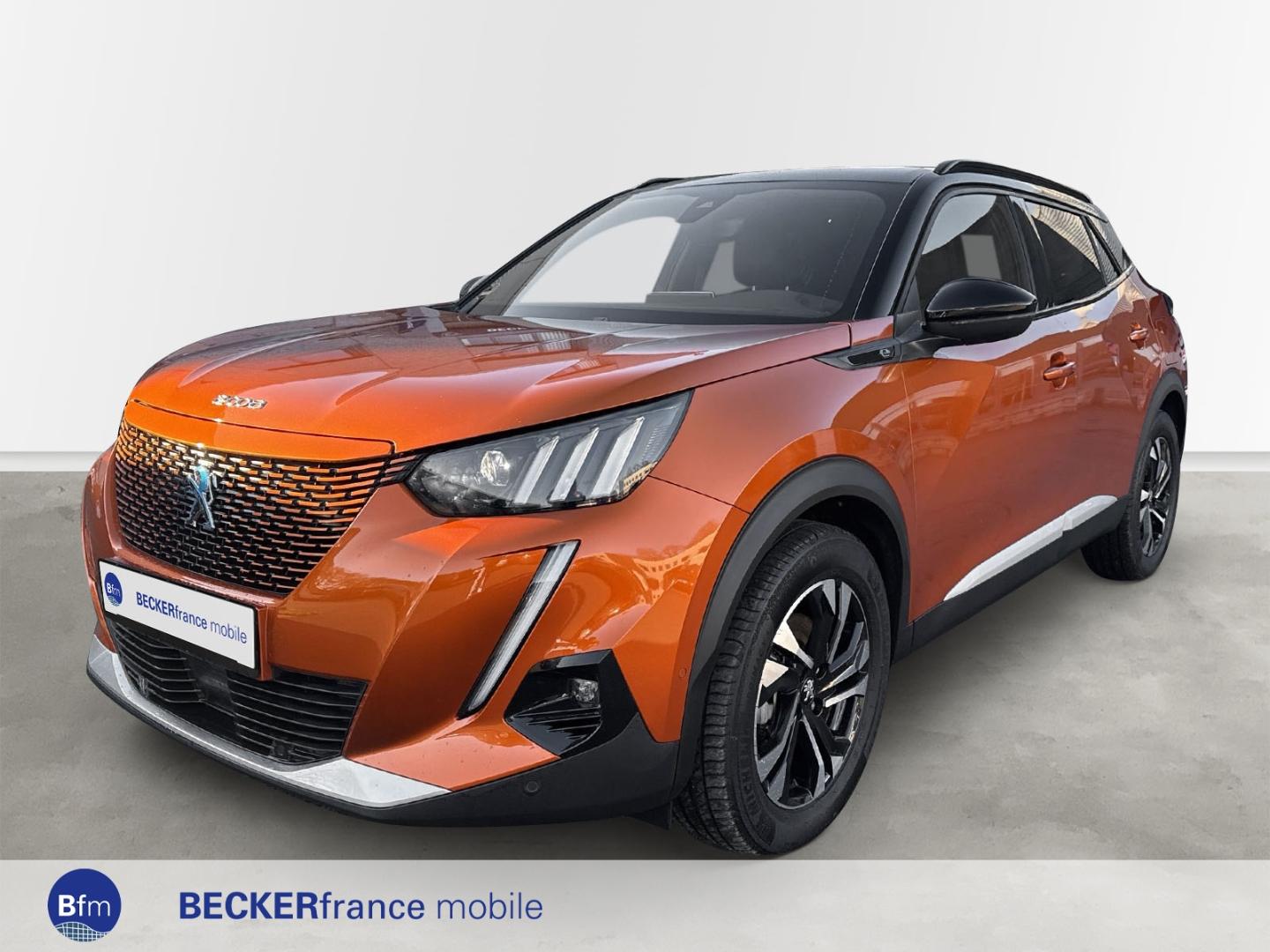 Peugeot 2008 e- GT 136*ACC*Klima*Panorama*Kamera*SH*Navi