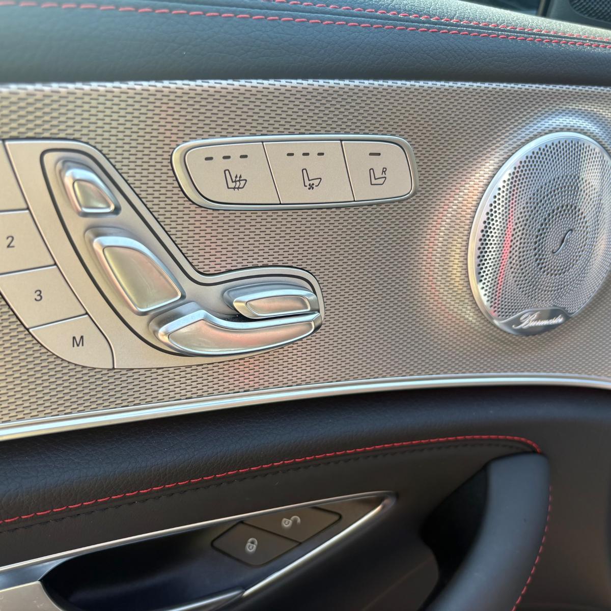 Mercedes-Benz E 53 AMG Burm.|Massage|Sitzbel.|Pano|LED|SHZ|2.H