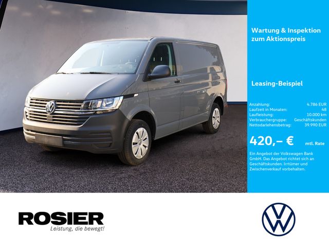 Volkswagen T6.1 Kasten 2.0 TDI AHK KLIMA PDC