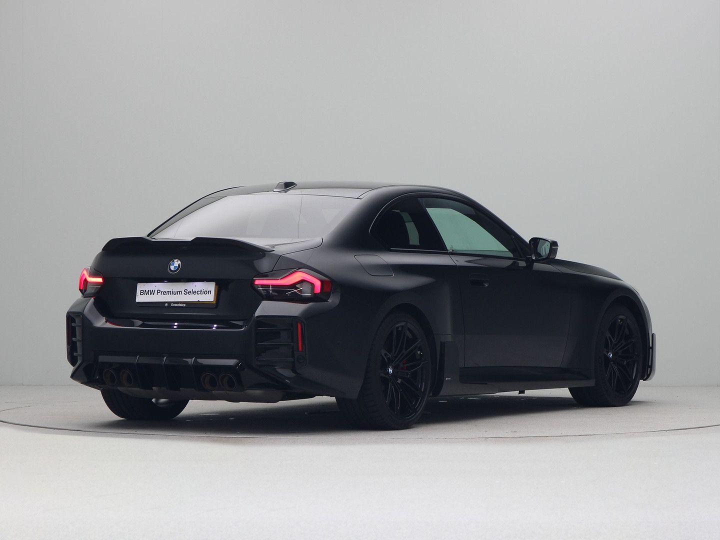 BMW M2 Coupé M Performance Parts