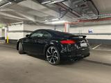 Audi TT RS Coupe 2.5 TFSI S tronic quattro - - schwarze Audi TT RS