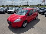Fiat Grande Punto 1.2 8V Active 1.Hand 65 Tkm - Fiat Grande Punto aus 2009