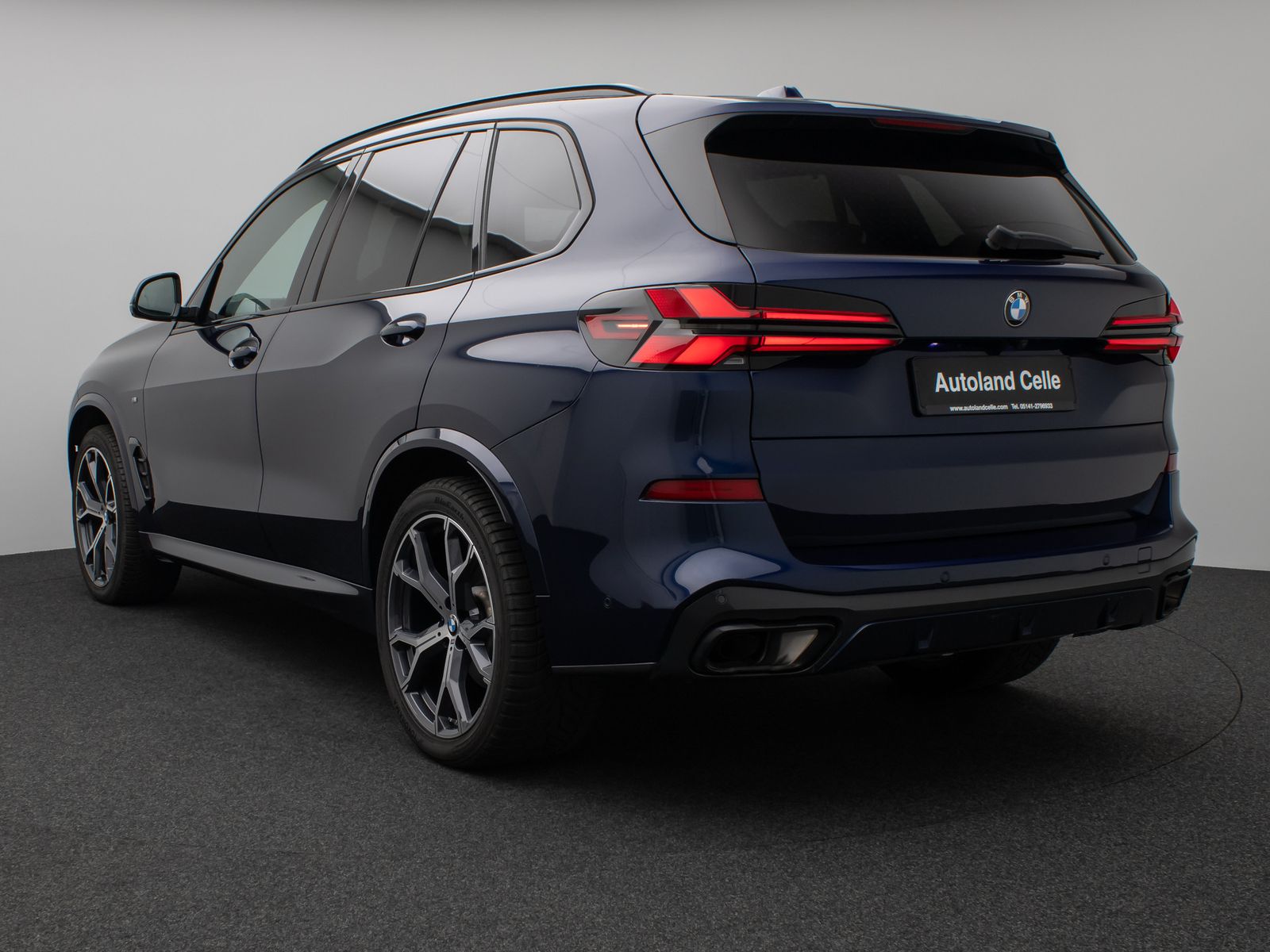 Fahrzeugabbildung BMW X5 xD40d M Sport Pro Pano 360°HUD DAB H/K 21Zoll