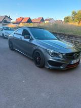 Mercedes-Benz Mercedes CLA 250 Sport AMG Line Panorama - gebrauchte Mercedes-Benz CLA 250 aus dem Jahr 2016