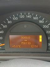 Mercedes-Benz Mercedes Benz C-Klasse - Mercedes-Benz 190 aus 2002