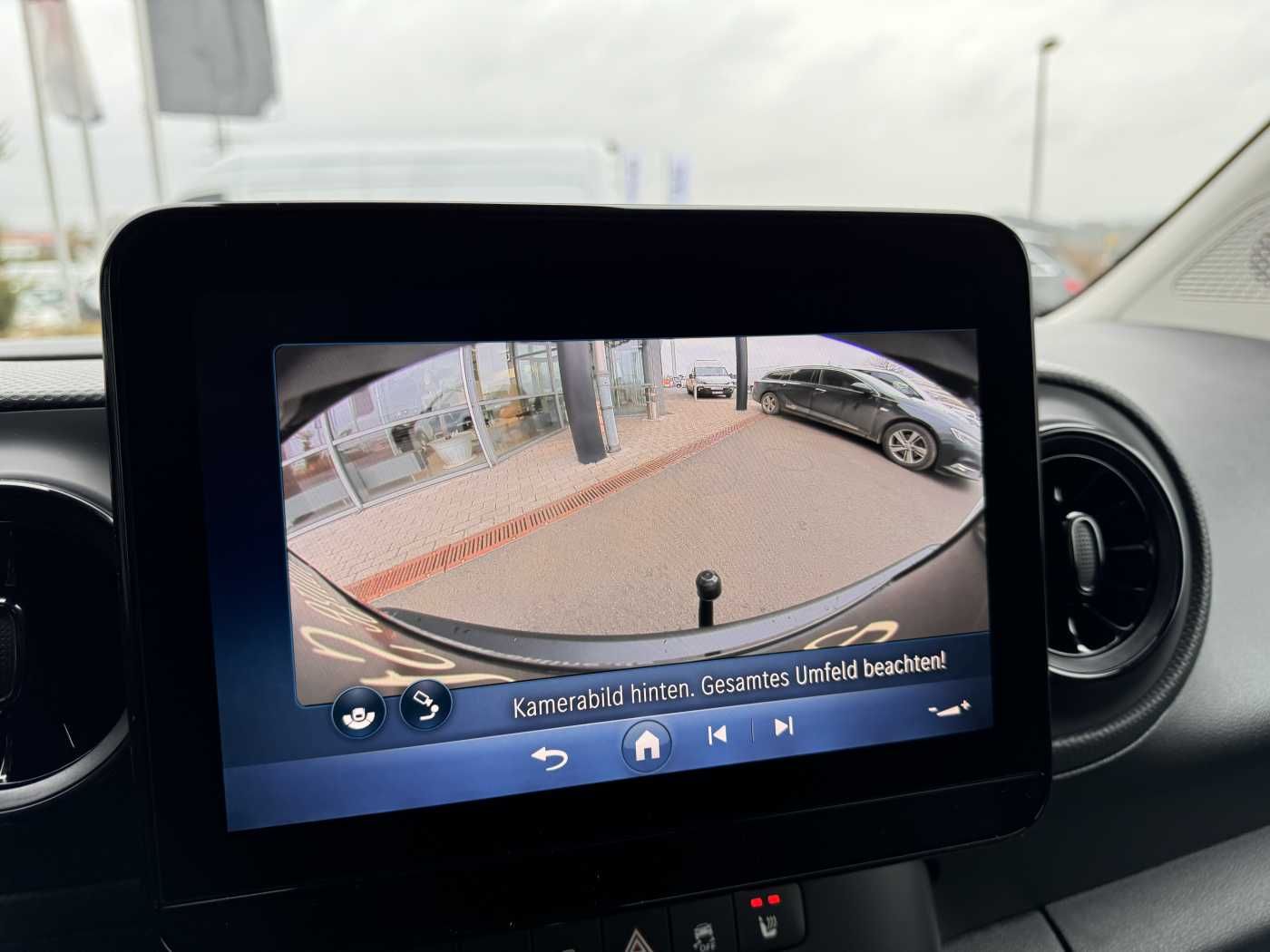 Fahrzeugabbildung Mercedes-Benz Citan 110 CDI Klima Kamera MBUX SHZ Tempomat AHK