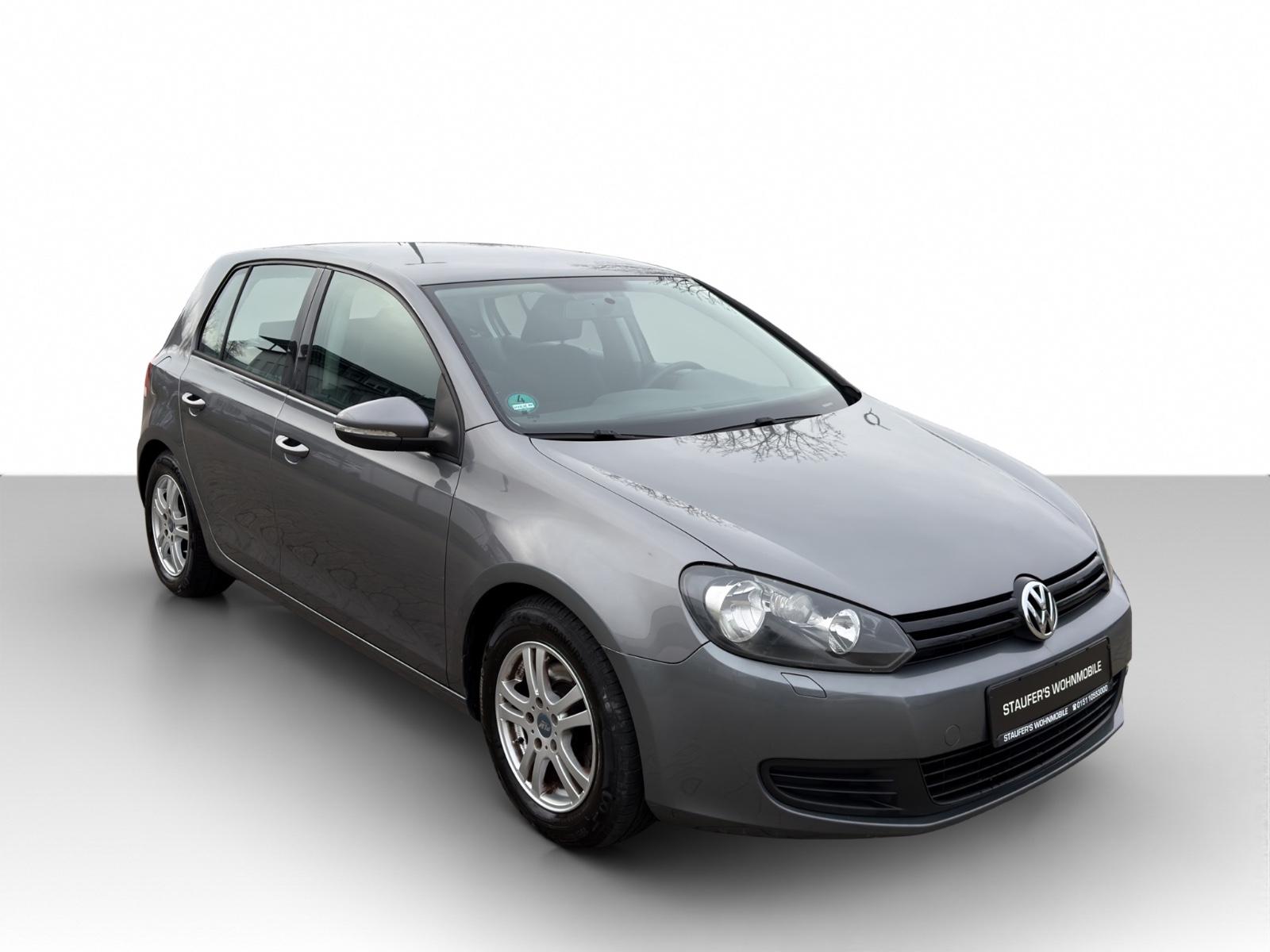 Volkswagen Golf VI Trendline Sitzheiz. TEMPO KLIMAAU 2.Hand