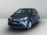 Toyota TOYOTA Aygo II 2018 5p - Aygo 5p 1.0 x-play m-mt - Toyota Aygo (X) mit Halbautomatikschaltung