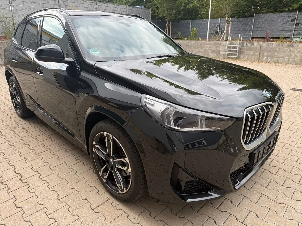 Other Bmw X1 sDrive 18d Msport steptronic M Sport tett imagem 3