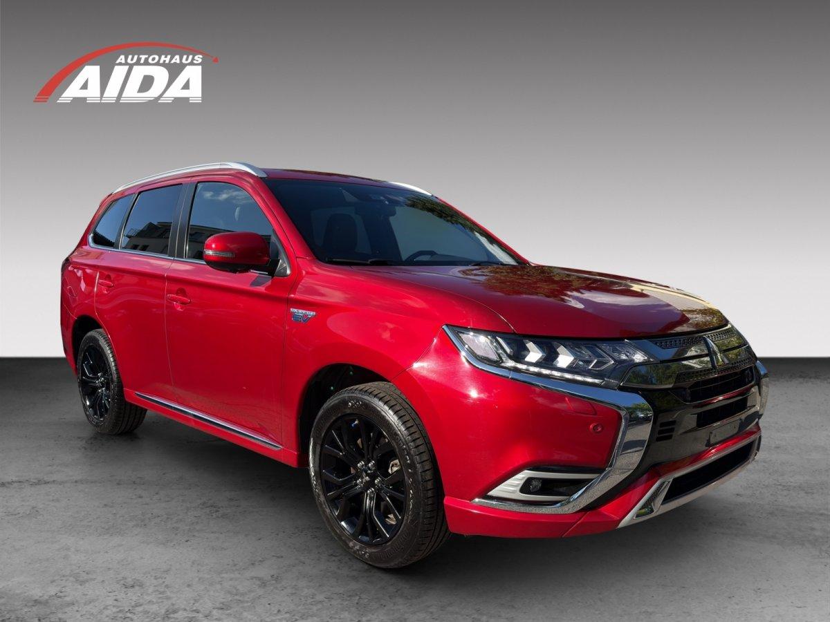 Mitsubishi Outlander 2.4 PHEV  Top 4WD