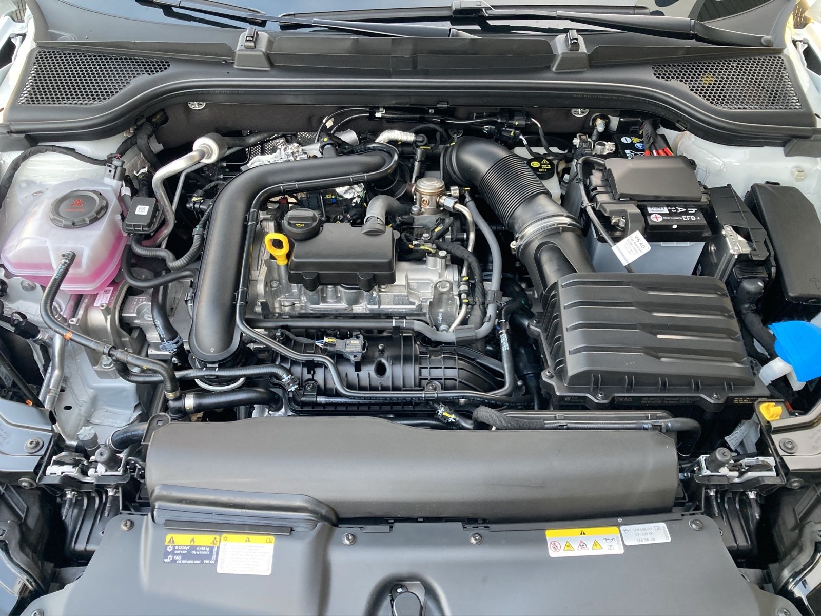 Fahrzeugabbildung SKODA Scala Selection LED, Navi, ACC, LED-Scheinwerfer