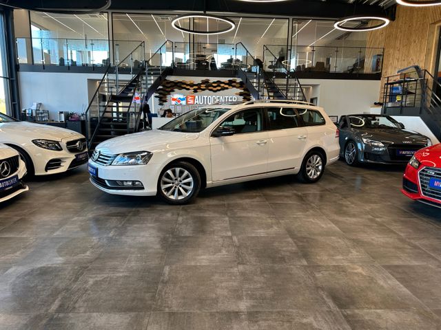 MYAUTOCENTER – Gebraucht- und Jahreswagen mit Werkstattservice in Pfaffenhofen Volkswagen Passat Variant Business Edition BMT *NAVI*XENON*