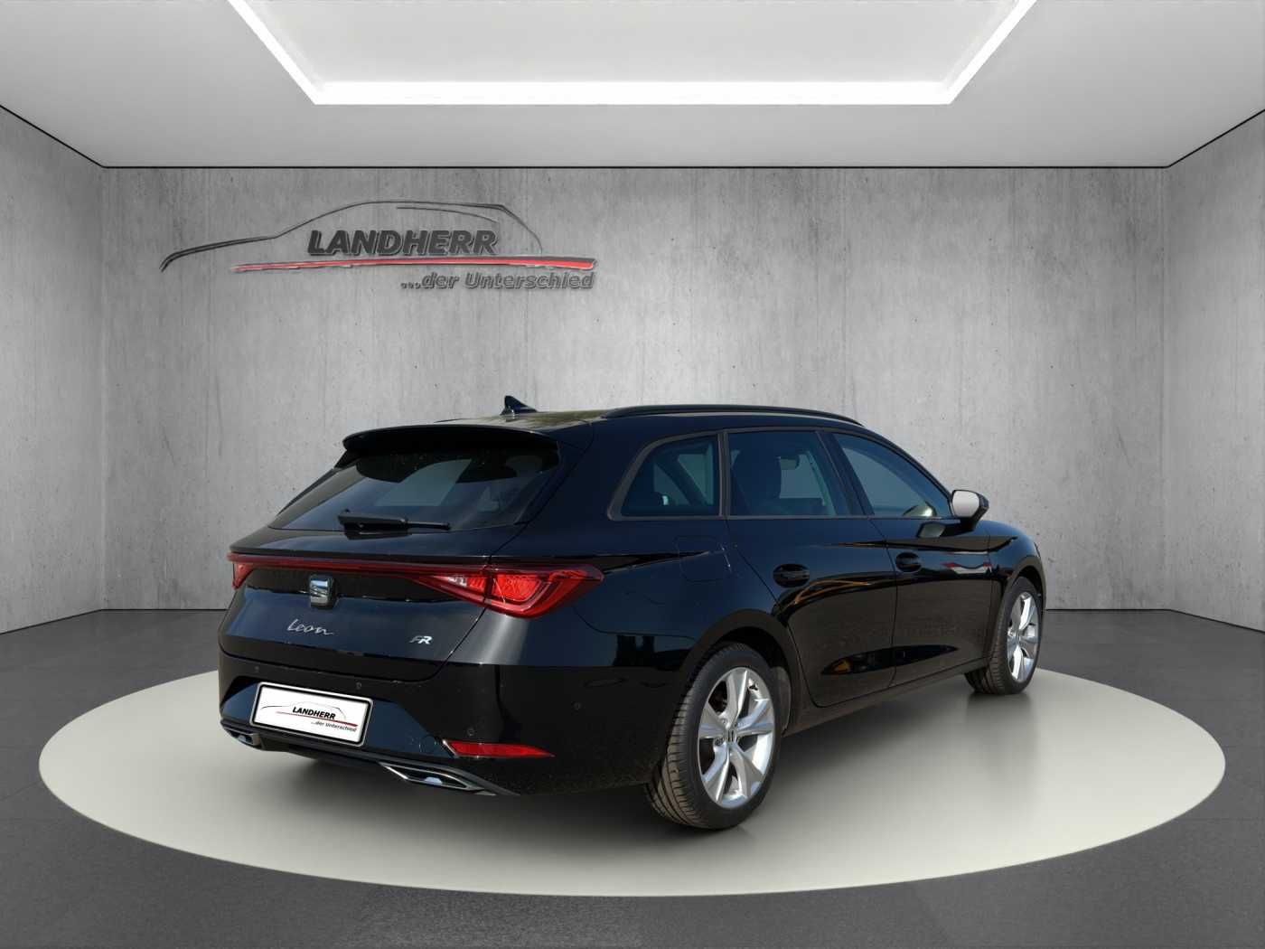 Seat Leon ST FR 1.5 eTSI  // 5 Jahre Garantie /LED/Na imagem 3