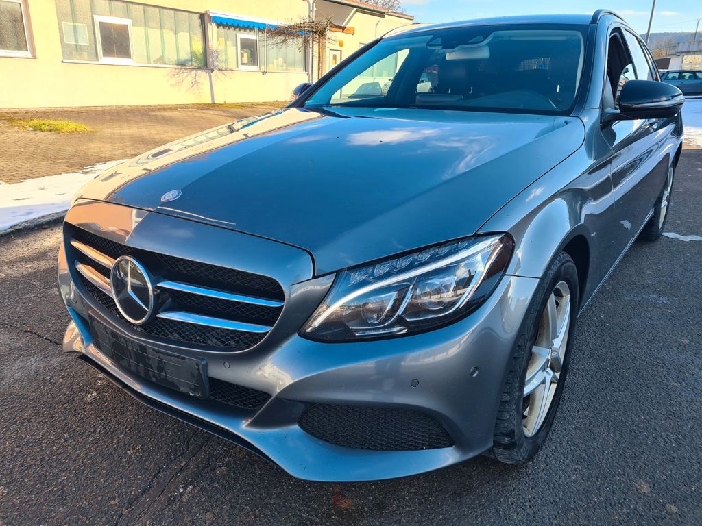 Angebot ansehen Mercedes-Benz C 250