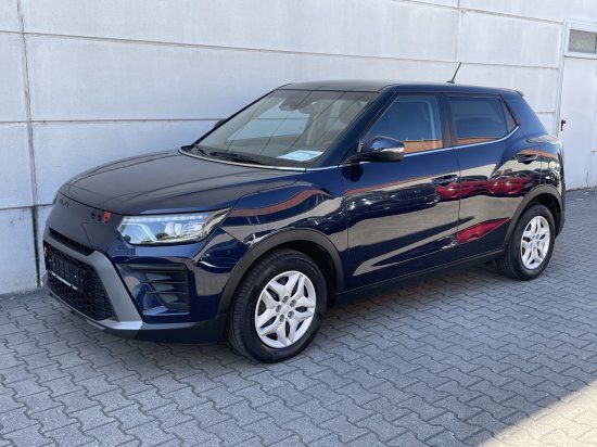 Ssangyong Tivoli — fotografia 2