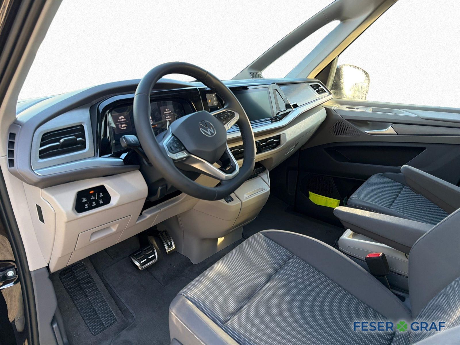 Volkswagen T7 Multivan - Bild 8