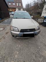 Subaru Legacy Outback H6-3.0 Outback - Subaru aus 2000