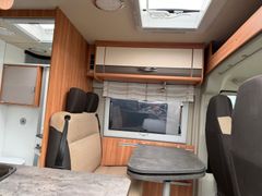 Pössl Summit 600 Plus, Markise,Busbiker,Maxfan