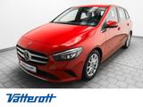 Mercedes-Benz B 220 Progressive 4Matic AHK Navi 360° - rote Mercedes-Benz B 220