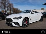 Mercedes-Benz CLE 53 AMG 4M+ Cabrio AMG DISTR HUD BURM STANDH - Mercedes-Benz CLE 53 AMG: Cabrio