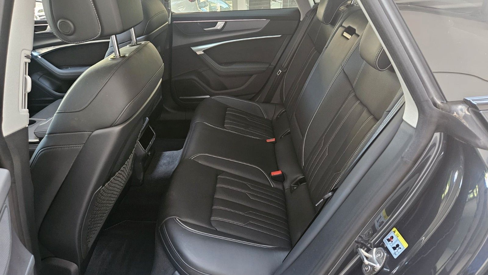 Audi A7 45 TFSI Matrix ACC Pano 360°Kamera B&O Stdhz foto 17