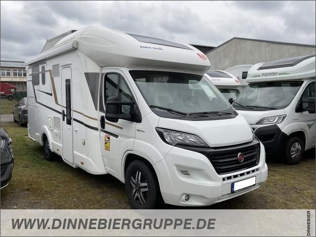 Eura Mobil Profila RS 695 QB Mondial+Prestige+Winterpaket