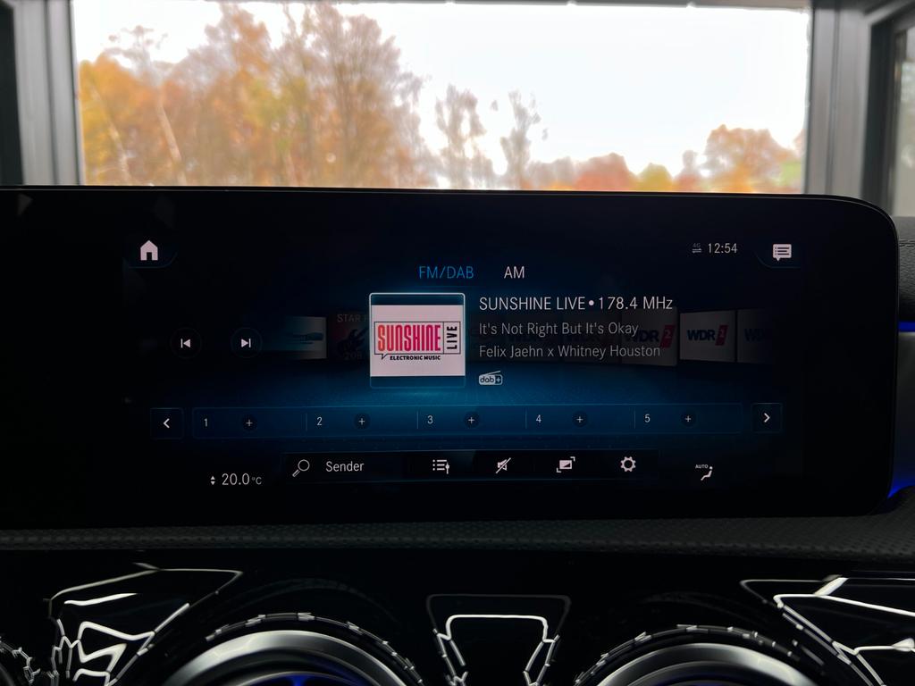 Mercedes-Benz CLA 250 Shooting Brake