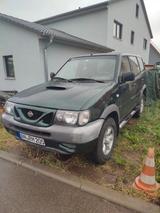 Nissan Terrano Sport 2.7I Turbodiesel Intercooler Sport - Nissan Terrano mit Diesel-Antrieb: I