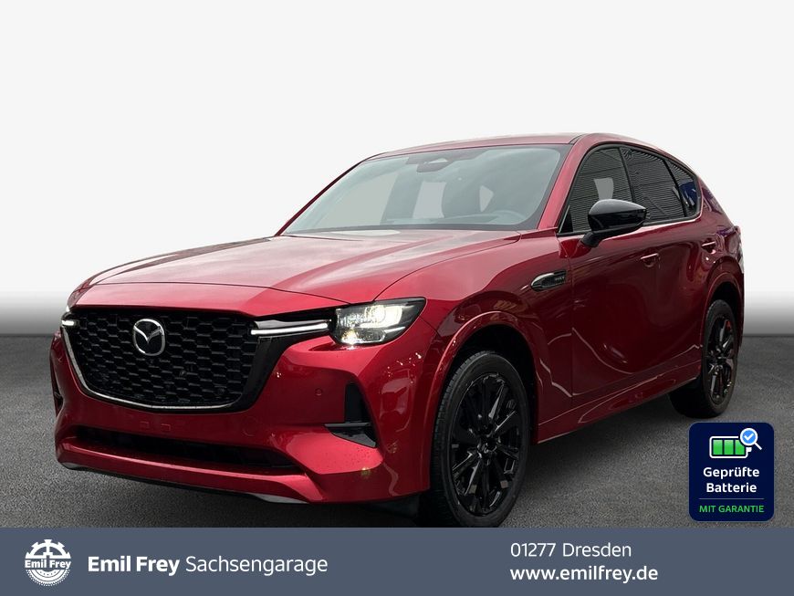 Mazda CX-60