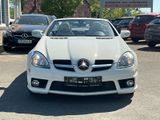 Mercedes-Benz SLK 350 Sportmotor AMG NAVI BT SHZ LEDER - Mercedes-Benz SLK 350: Sport