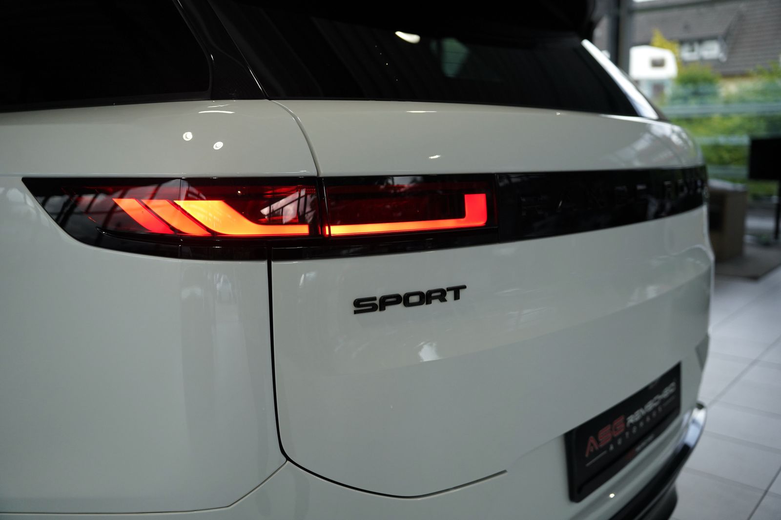Land Rover Range Rover Sport