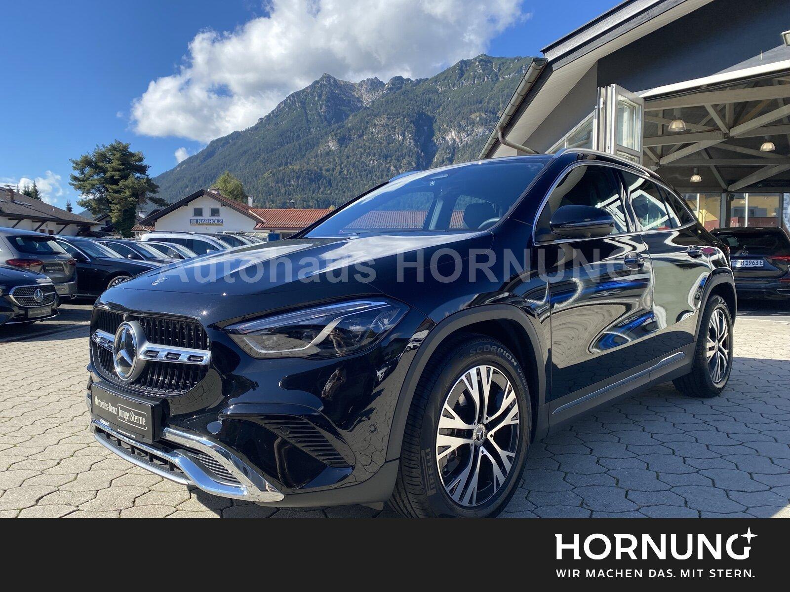Mercedes-Benz GLA180 PROGRESSIVE ADV+ MBEAM AHK DISTR EASYP TW