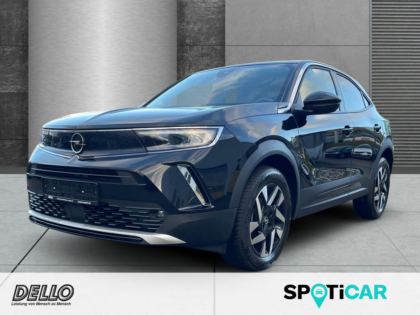 Opel Mokka Elegance LED,ACC,Allwetter,Sitz,-Lenkradhe