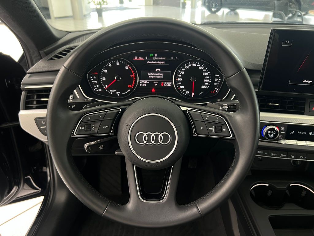 Audi A4 Avant 40 TFSI advanced S-tronic*LED*MEMORY*