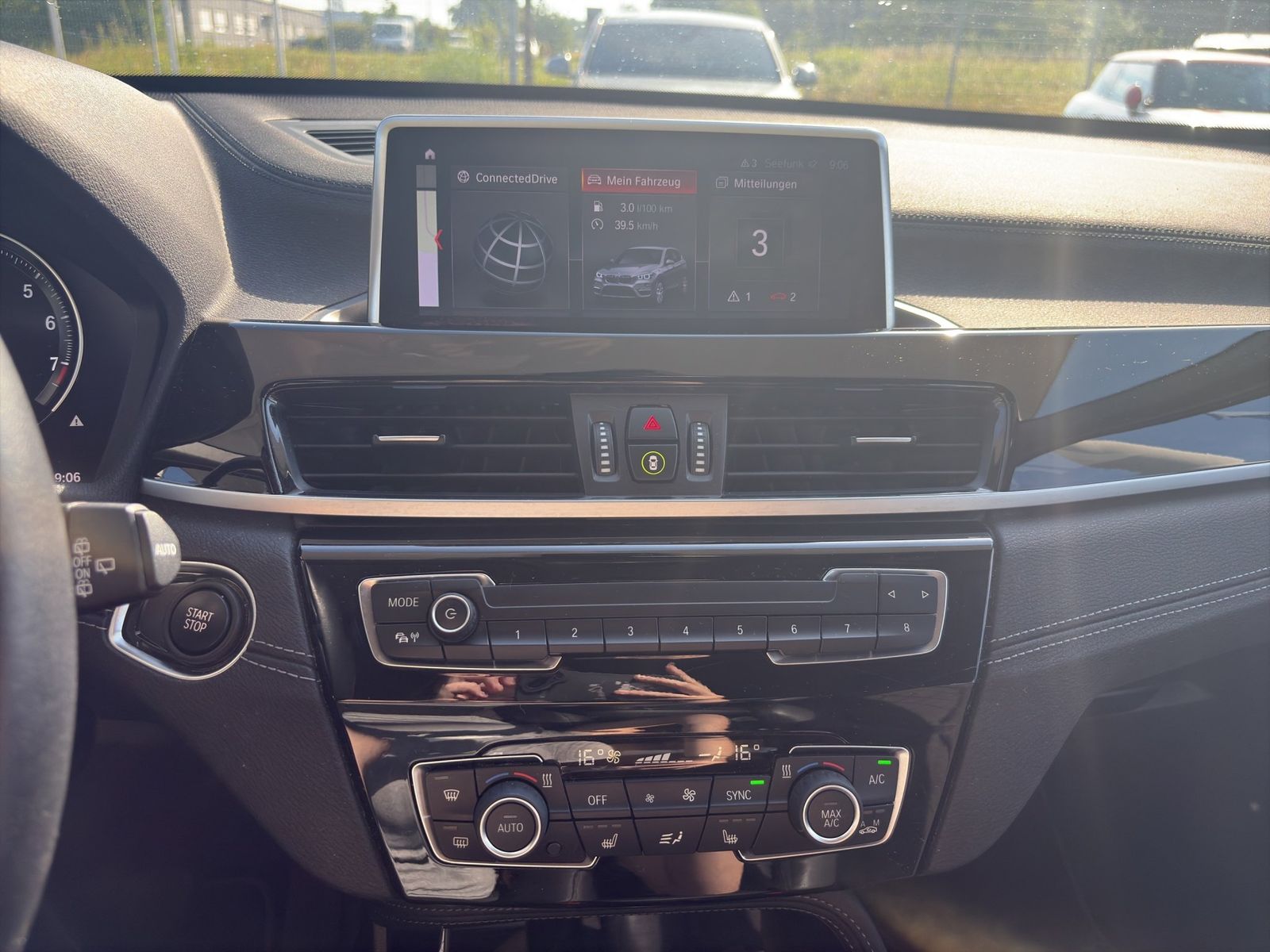 BMW X1 xDrive25e xLine Rückfahrkamera 18 SH Navi foto 8