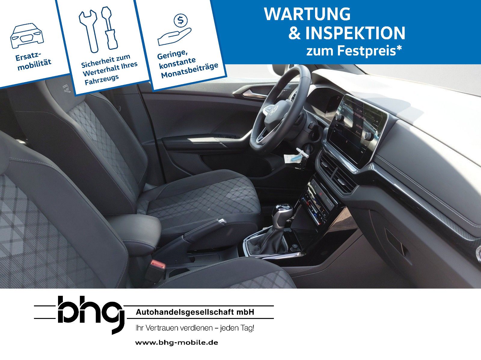 Volkswagen T-Cross - Bild 8