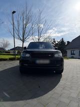 Land Rover Range Rover 3,0 TDV6 Autobiography Autobiography - Land Rover Range Rover: 3.6