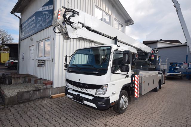 Mitsubishi Fuso AMAK 65E - der kompakte und vollelektrisch