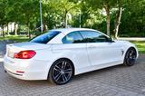 BMW 425d Cabrio Sport HK Sound, AHK, top Ausstattung - BMW 425 Gebrauchtwagen