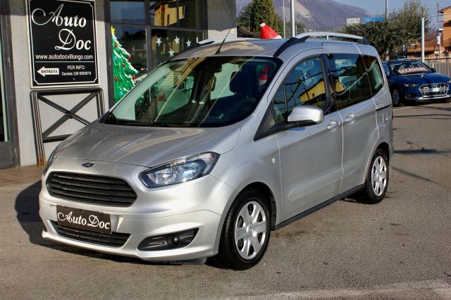 Ford FORD TOURNEO COURIER 1.5 DCI PLUS 75CV