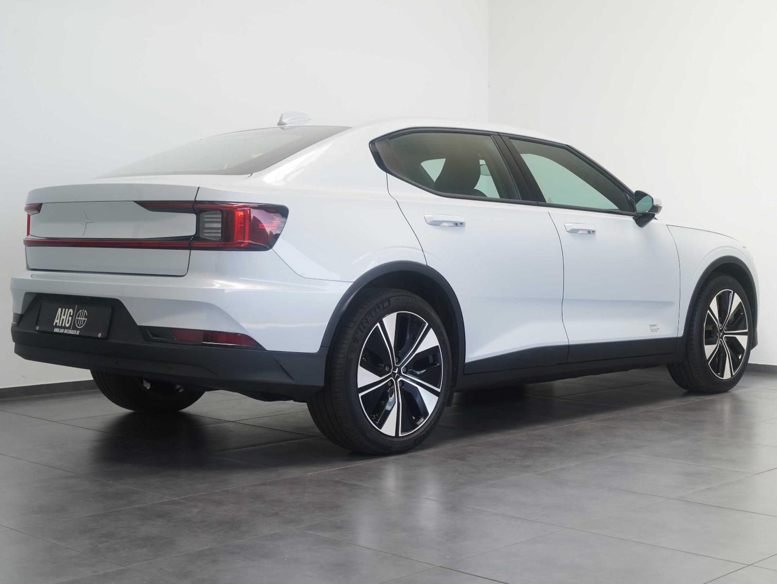 Polestar 2 Long Range Dual Motor 408 ch • 4x4 • Batterie SOH 94 % • 487 km WLTP • Caméra • CarPlay