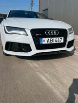Audi RS7 4.0 TFSI quattro tiptronic Sportback - - Audi RS7: Limousine